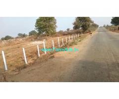 4 Acres Farm Land For sale Near To Sadasivapet
