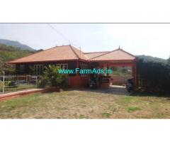 16 Cents Farm House for Sale at Anaikatti