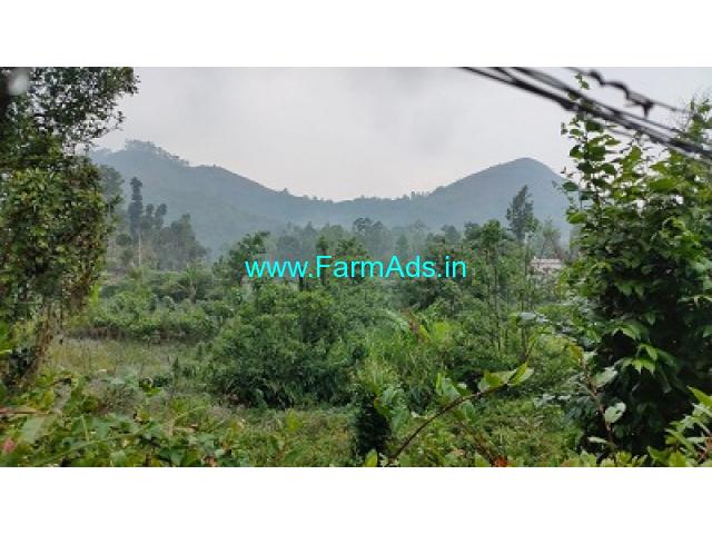 1 acre 65 cent Agriculture land for sale in Kodaikanal