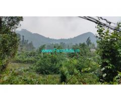 1 acre 65 cent Agriculture land for sale in Kodaikanal