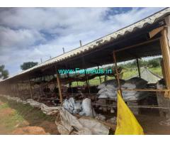 Agriculture land for sale 1 Acre near Nelamangala