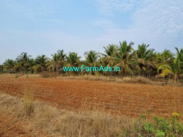 2 acre Agriculture land for Sale near Yediyur