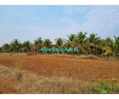 2 acre Agriculture land for Sale near Yediyur