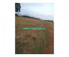3 acre's well developed plot for sale in Ooty