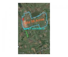 40 Acres Agriculture land for Sale near Madhurantakam