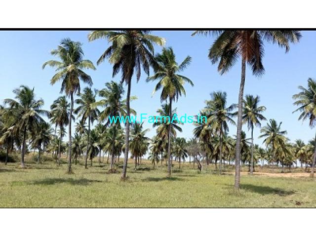 4.30 acre Farm land sale in Chikmagalur,15km from Ajjampura