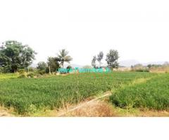 2 Acres Farm Land For Sale Near Kamasamudram, Bangarpet