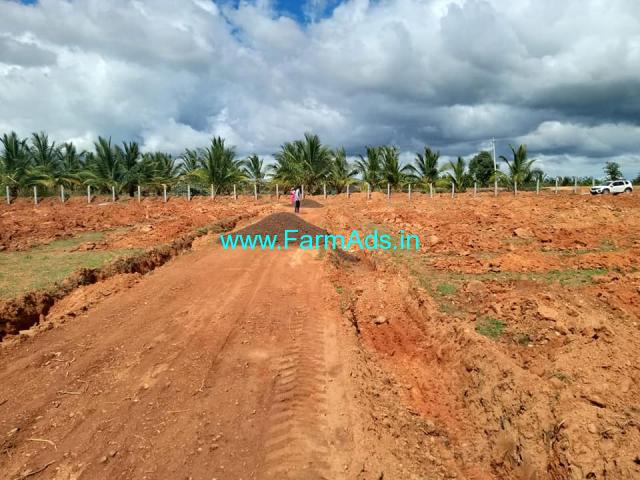 1 acre 20 gunta Farm land for Sale near Tumkur