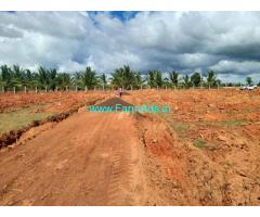 1 acre 20 gunta Farm land for Sale near Tumkur