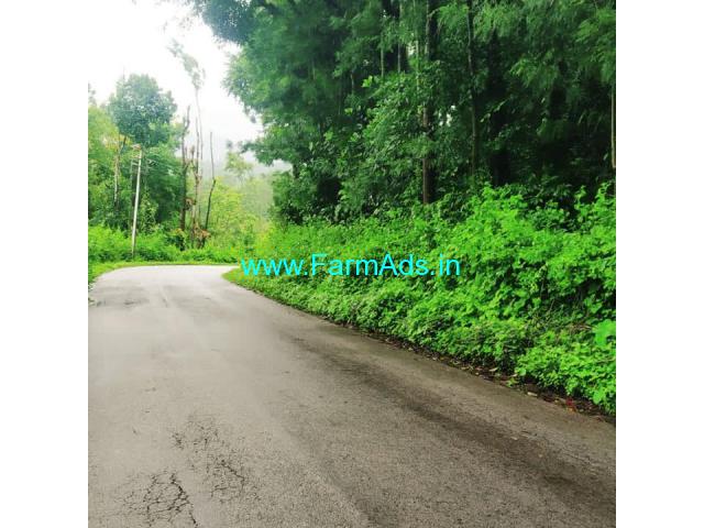 2 acre commercial converted land for sale in Chikkmagalur