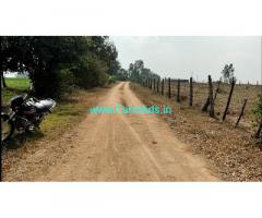 1 Acre Agriculture land For Sale near Amangal