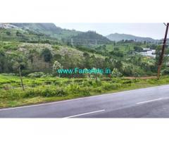 37 cents Farm property for sale in Ooty, Ooty to Kotagiri main road
