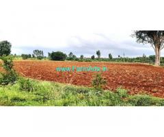 1 Acre 30 Gunta Farm Land for Sale near Kolar Bangarpet State Highway 95