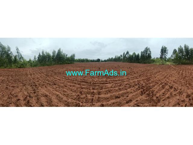 1.29 Acre of Agriculture Land for sale near Beedikere Agrahara