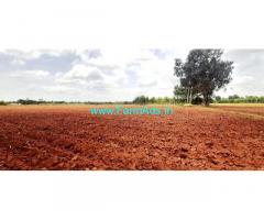 1.5 Acres Farm Land Sale at Chamarahalli,Chennai Corridor Express Highway