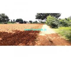 1.5 Acres Farm Land Sale at Chamarahalli,Chennai Corridor Express Highway