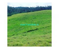 14 acre land for sale in Sakleshpur