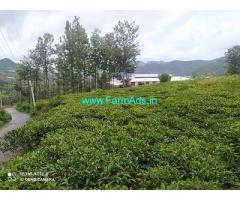 21 cents extent Tea garden for sale at Ooty