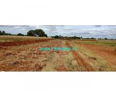 20 Acres Empty land Sale Near Challakere