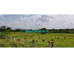 2 Acres land for sale near Kondapochamma temple