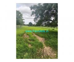 1 acre land for sale near Komuravelly kaman