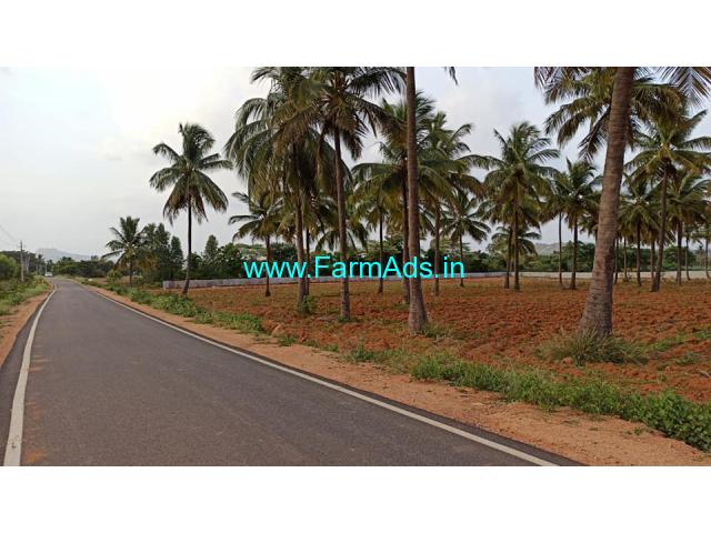 3.2 acre farm land for sale in Nernakallu, Kaiwara Cross