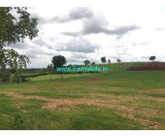 3 acres farm land for sale in Doddballapur