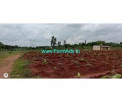 Agriculture land 1.4 Acres for sale at Hadripur Village
