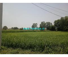 2 Acres and 33 guntas Farm Property Sale at Teegalapally village
