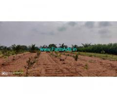 2 Acre 10 Guntas Commercial Land for Sale at Moinabad