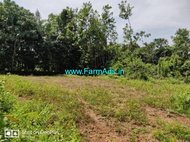 14 cents land for sale at Atthur