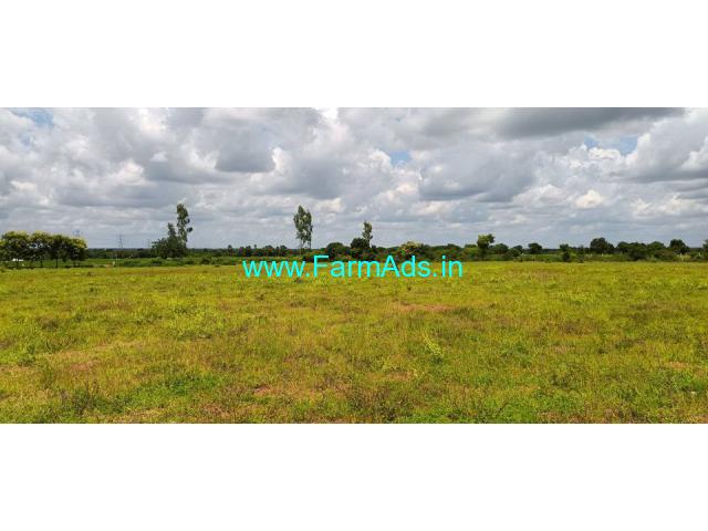 1 acre land for sale near Komuravelly kaman