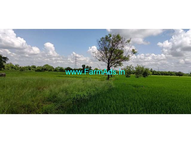 11 Guntas land for sale near Komuravelly kaman