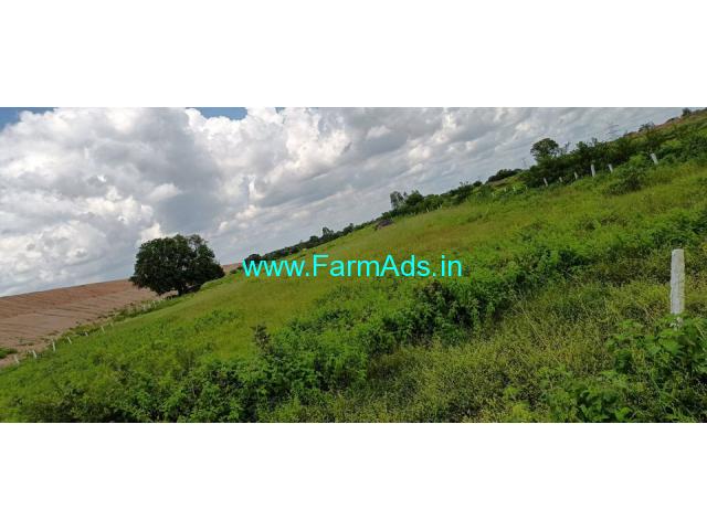 20 Guntas agriculture land for sale Just 4kms from Karimnagar Highway