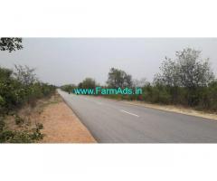 NH69 attached 120 Acres Farm Land for Sale near Kortal Dinne