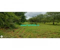Very Low cost 10 Acres unmaintained farmland Sale near Sira