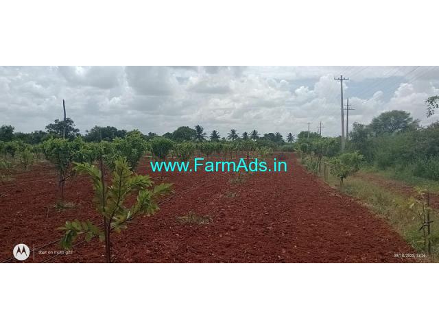 Tar road attached 6 acres Sale in Godrahalli