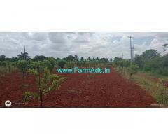 Tar road attached 6 acres Sale in Godrahalli