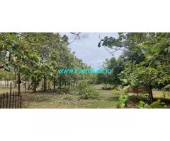 Urgent Sale 9 Grounds Farm Land sale in Near Puthupattinam ECR