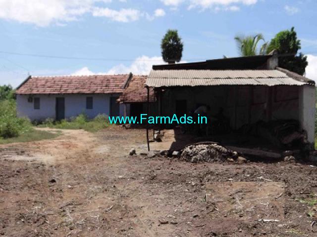 4.50 Acres Coconut farm land Sale At Perur near ISHA Foundation