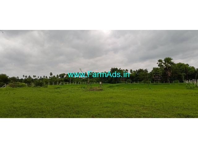 20 guntas land for sale near Komuravelly kaman