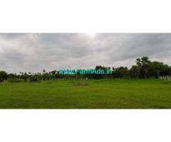20 guntas land for sale near Komuravelly kaman