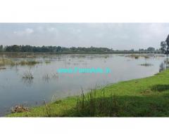 6 acres Kaveri river attached land for Sale in Talakadu