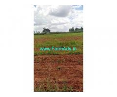 4 acres 35 gunta Agriculture land for sale 45 kms from Majestic