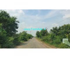 30 Acres Farm Land for Sale in Yethbarpalle village,Moinabad