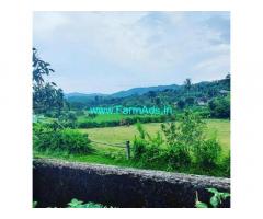 6 acre well maintained coffee estate for sale in Sakleshpur