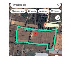 7 acre land for sale in Nelamangala