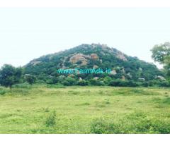 8 Acres 20 Guntas Farm Land for Sale in Manchenhalli Hobli