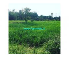 9 Guntas farm land for Sale at Kasaba Hobli
