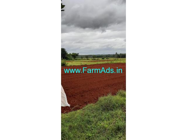Urgent Sale 5 Acres Farm Land near NH4 Tavarekere